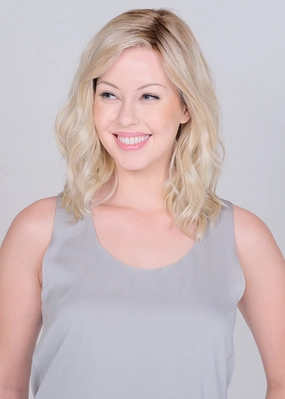 Dalgona 16 Wig by Belle Tress | Caf Collection | Heat Friendly Synthetic