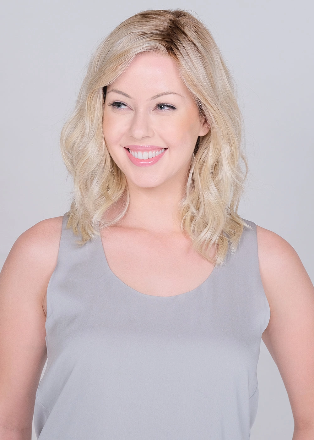 Dalgona 16 Wig by Belle Tress | Caf Collection | Heat Friendly Synthetic