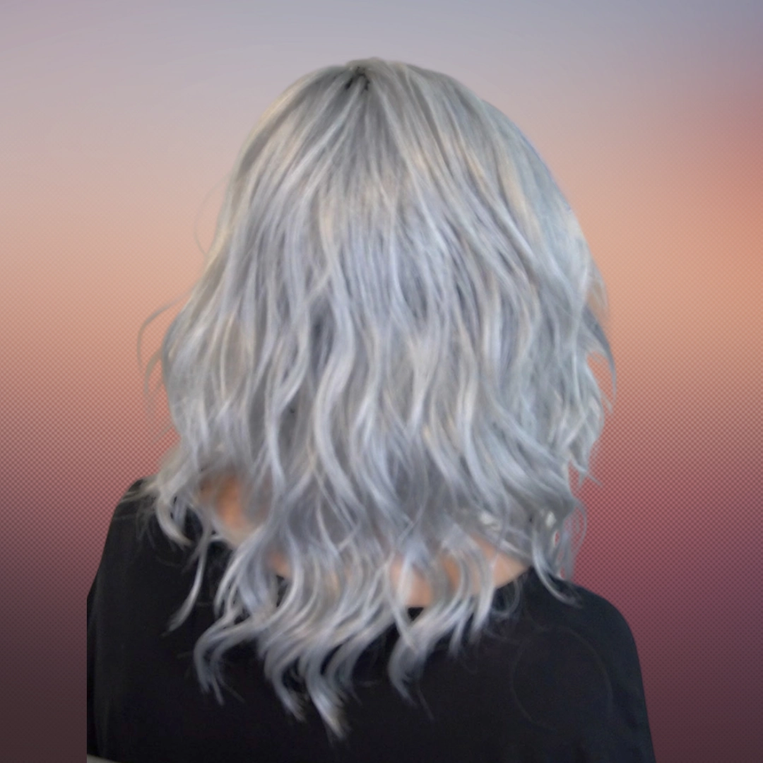 Dalgona 16 Wig by Belle Tress | Heat Friendly Synthetic Hair | Average Cap