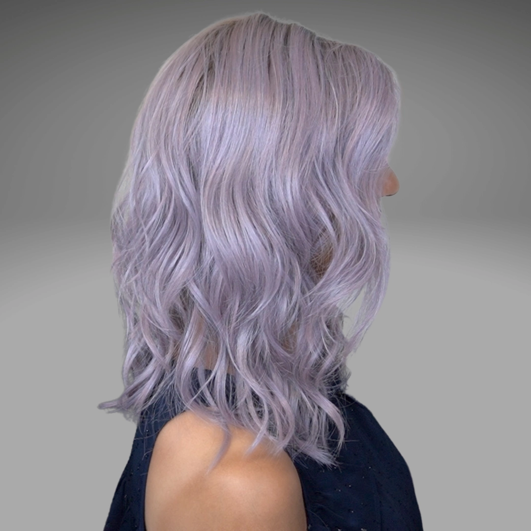 Dalgona 16 Wig by Belle Tress | Heat Friendly Synthetic Hair | Average Cap