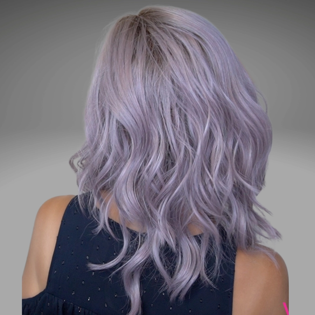 Dalgona 16 Wig by Belle Tress | Heat Friendly Synthetic Hair | Average Cap