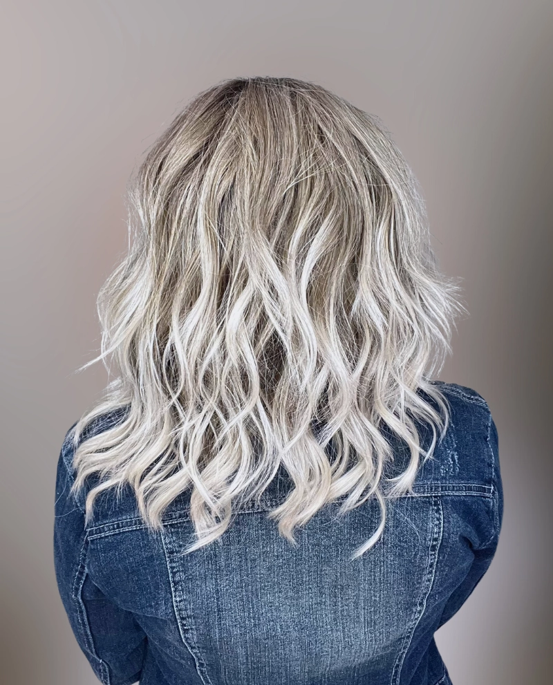 Dalgona 16 Wig by Belle Tress | Heat Friendly Synthetic Hair | Average Cap