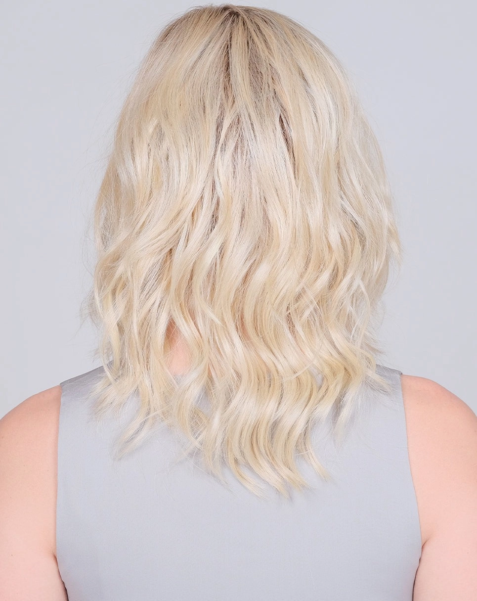 Dalgona 16 Wig by Belle Tress | Heat Friendly Synthetic Hair | Average Cap