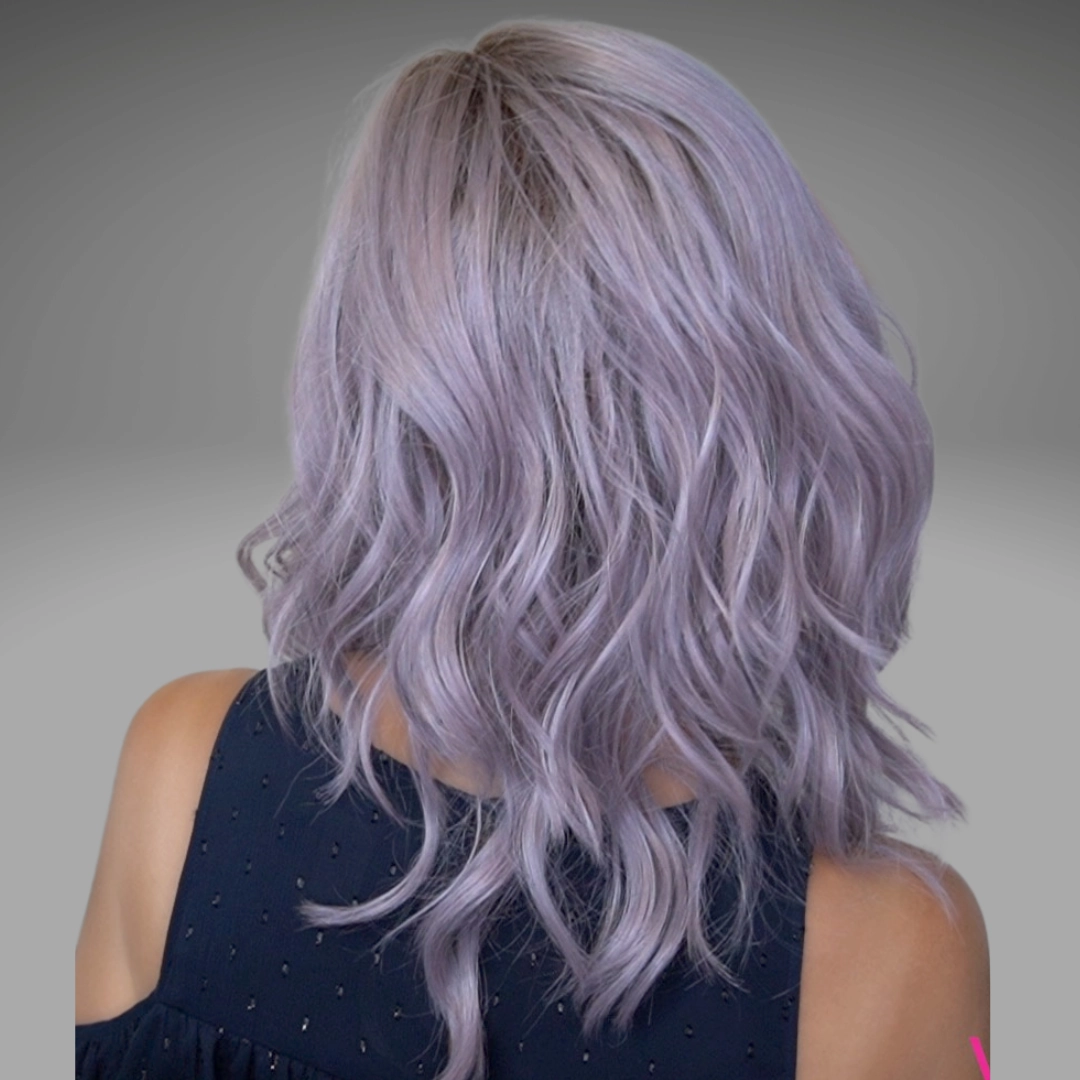 Dalgona 16 Wig by Belle Tress | Heat Friendly Synthetic Hair | Average Cap