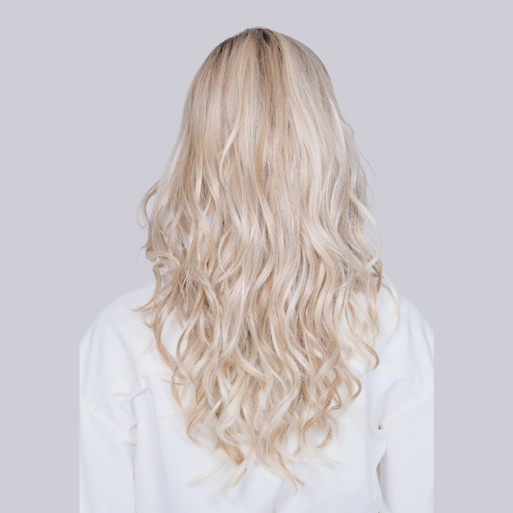 Dalgona 23 in Peach Bellini - Caf Collection by Belle Tress ***CLEARANCE***