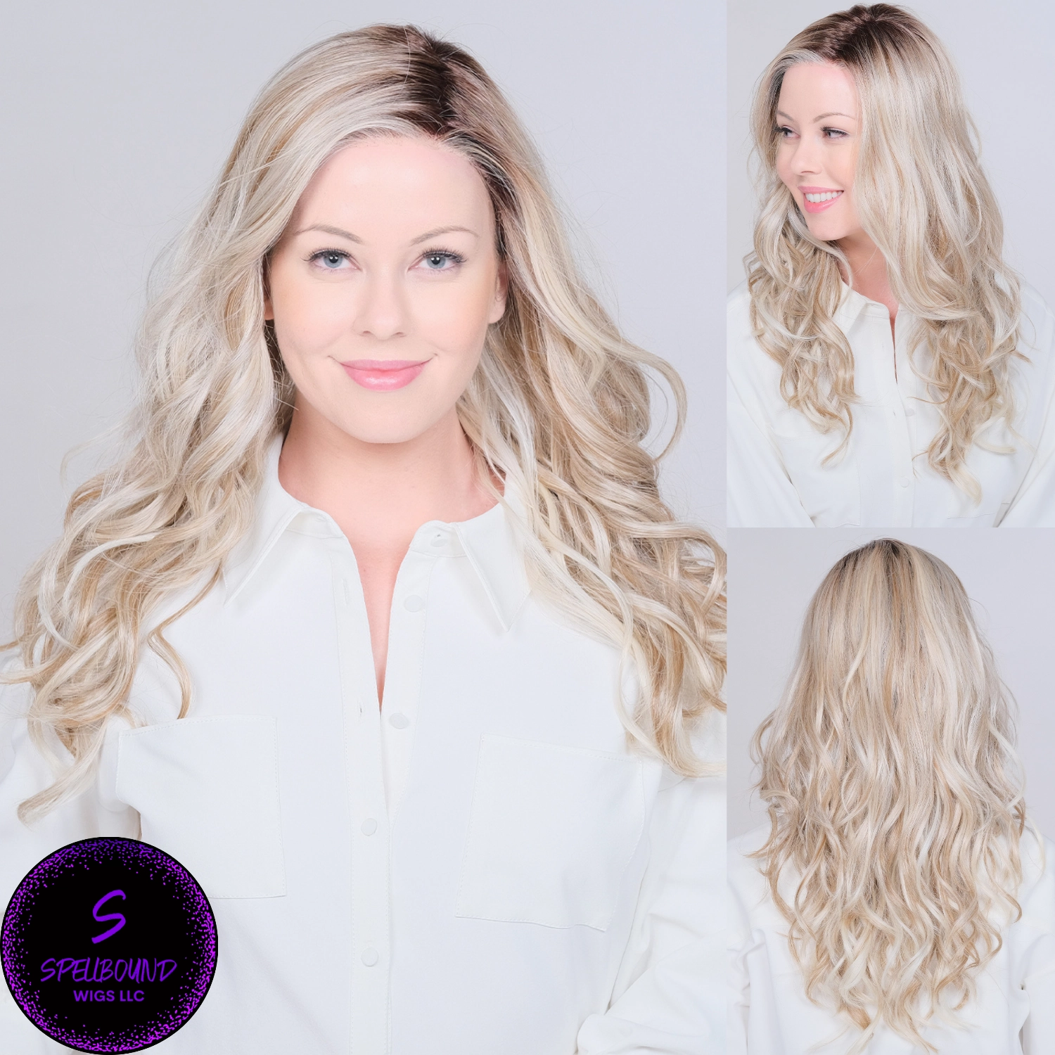 Dalgona 23 in Peach Bellini - Caf Collection by Belle Tress ***CLEARANCE***