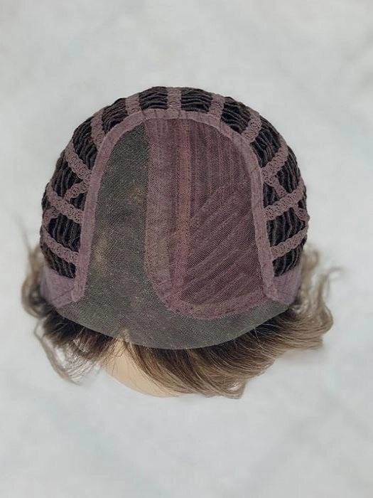 Dance | Synthetic Lace Front Wig (Mono Part)