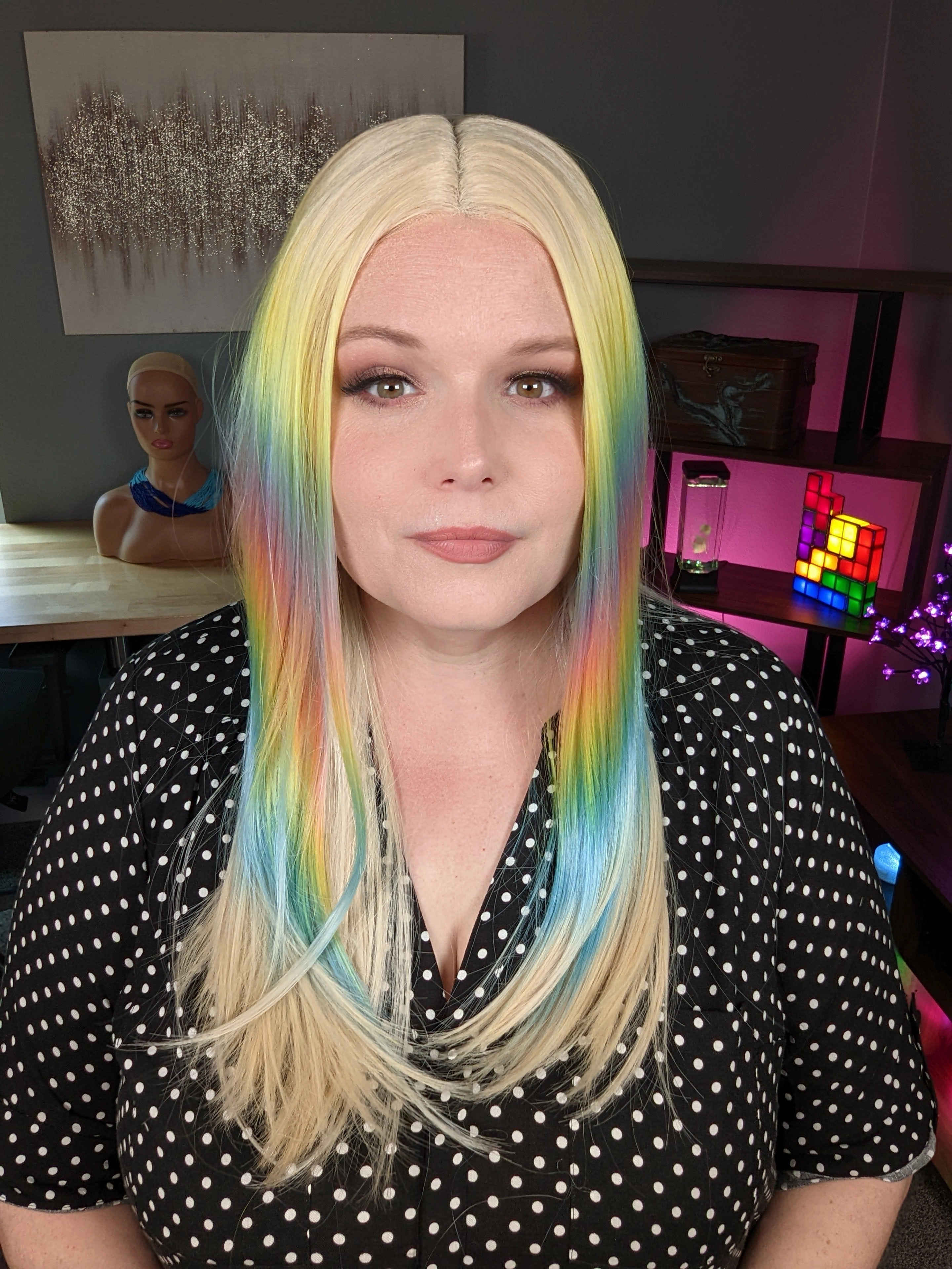 Dance till Dawn Wig by Hairdo | Heat Friendly Synthetic Hair | Average Cap