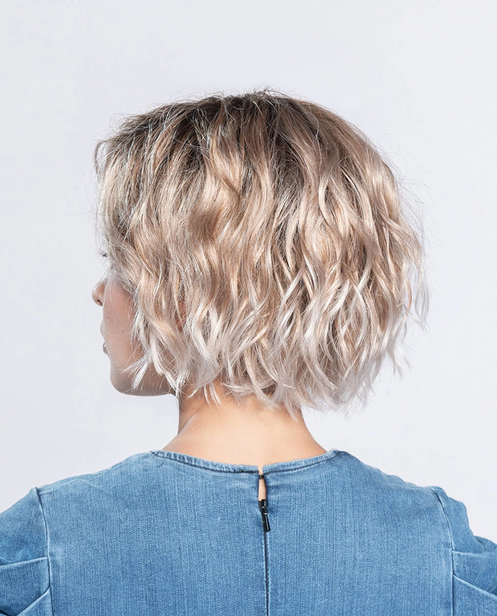 Dance Wig by Ellen Wille | Perucci | Synthetic Fiber