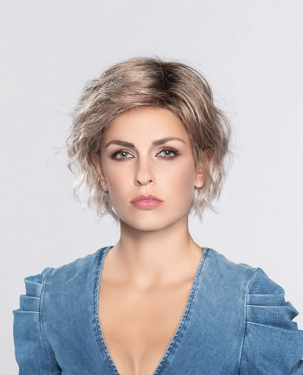 Dance Wig by Ellen Wille | Perucci | Synthetic Fiber