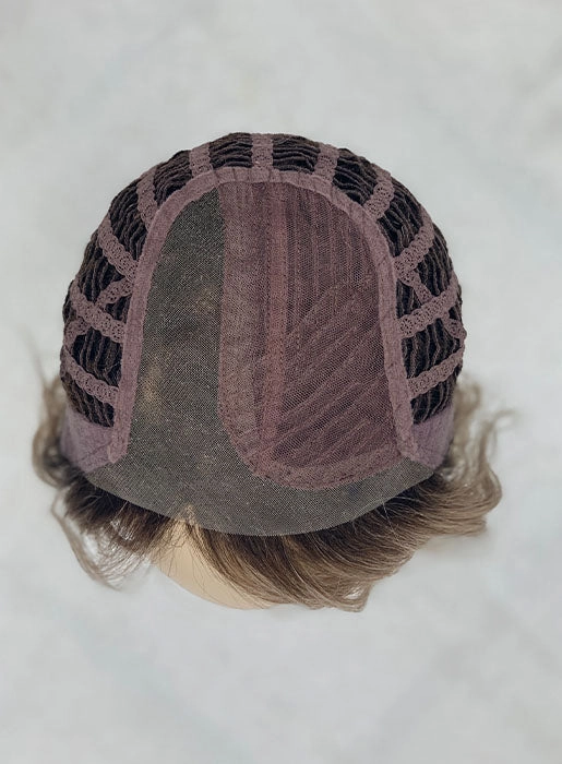 Dance Wig by Ellen Wille | Perucci | Synthetic Fiber