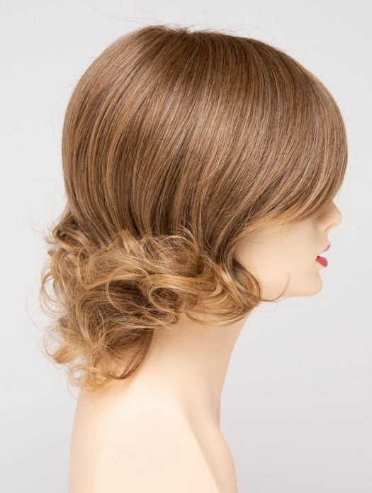 Danielle | Human Hair/ Synthetic Blend Lace Front Wig (Mono Top)