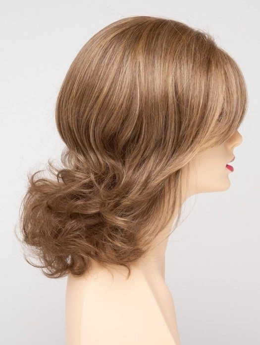 Danielle | Human Hair/ Synthetic Blend Lace Front Wig (Mono Top)