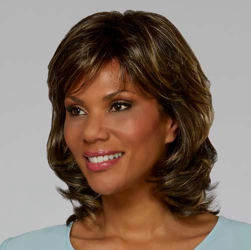Danielle - Synthetic Wig Collection by Henry Margu