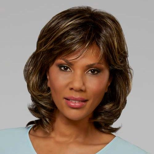 Danielle - Synthetic Wig Collection by Henry Margu