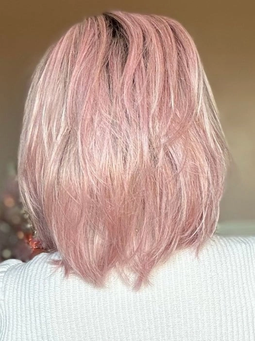 Dare To Be | Synthetic Lace Front Wig (Mono Top)