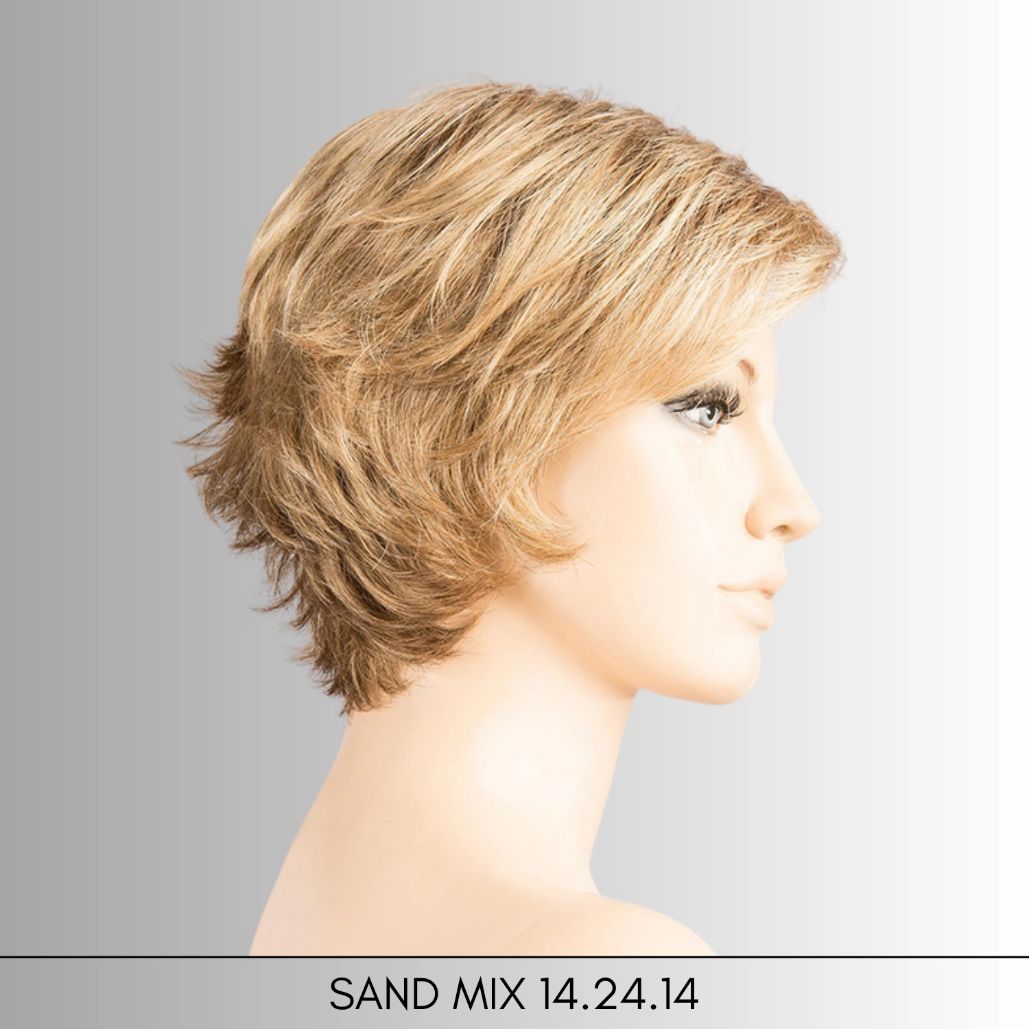 Date  - Hair Power Collection by Ellen Wille
