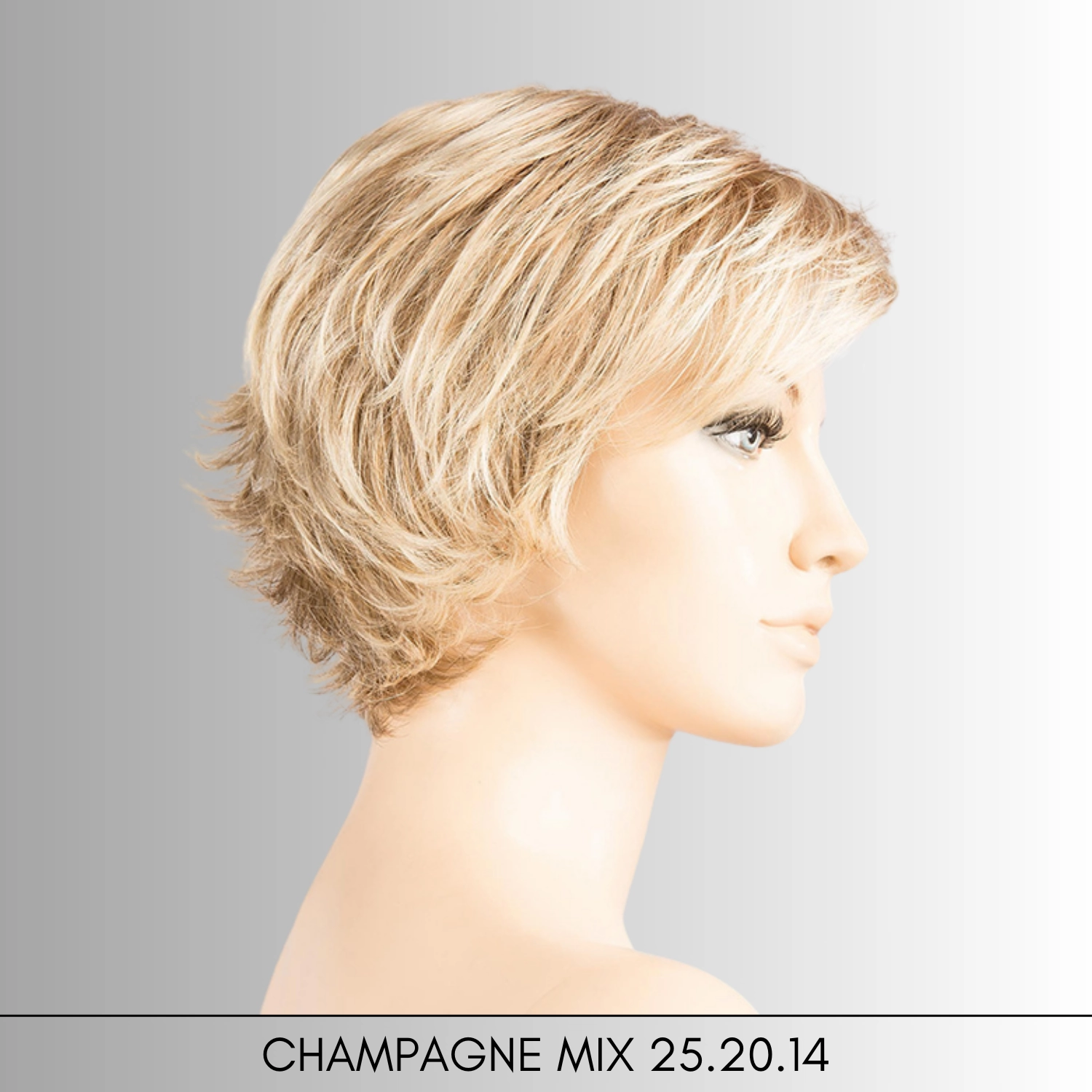 Date  - Hair Power Collection by Ellen Wille