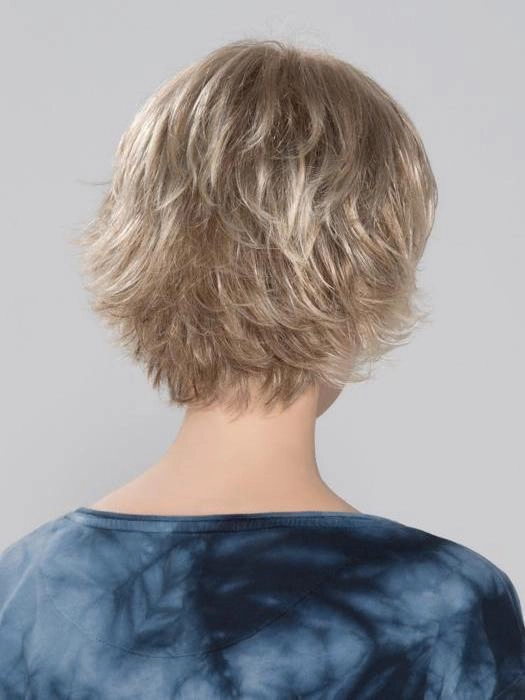 Date | Synthetic Wig (Mono Crown)