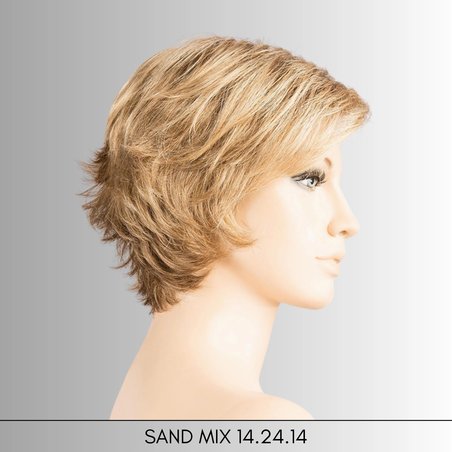 Date Large  - Hair Power Collection by Ellen Wille