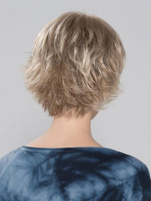 Date Large | Synthetic Wig (Mono Crown)