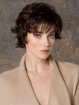 Date Large | Synthetic Wig (Mono Crown)