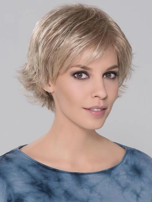 Date Large | Synthetic Wig (Mono Crown)