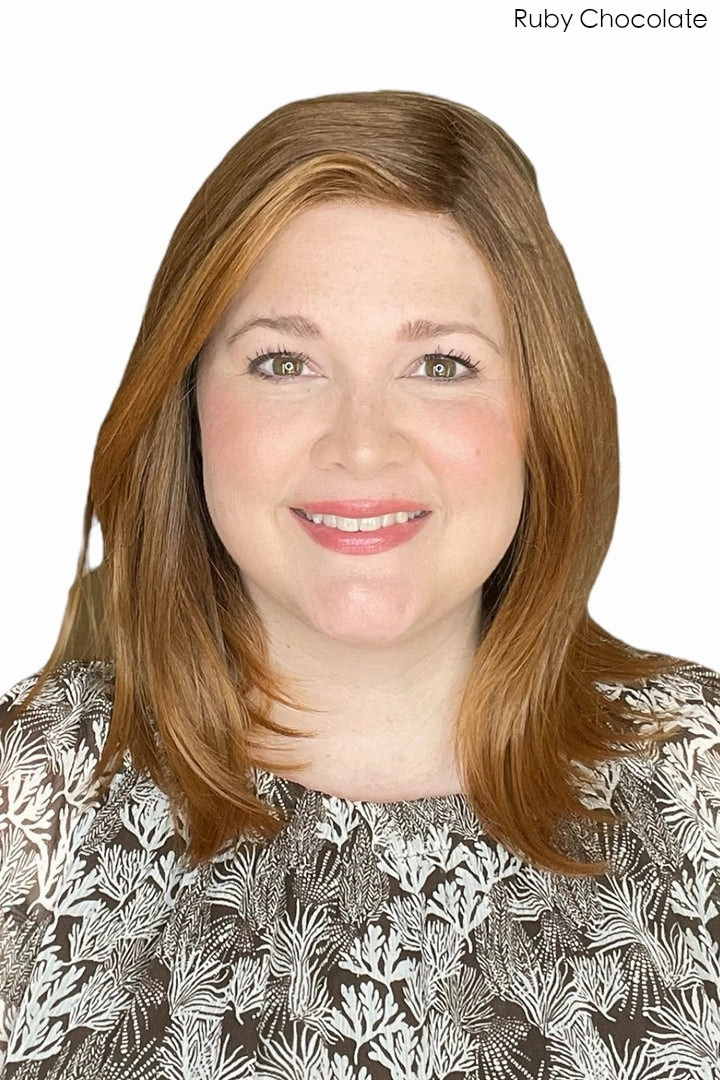 Davina Wig by Rene of Paris | Heat Friendly Synthetic Hair | Average Cap