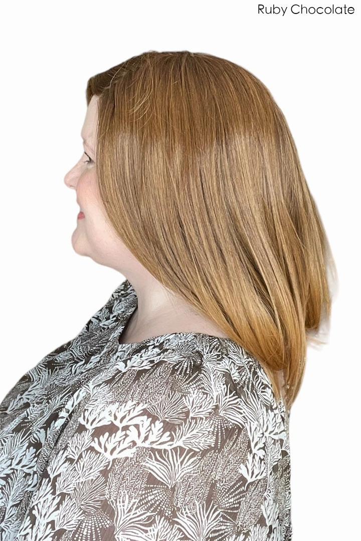 Davina Wig by Rene of Paris | Heat Friendly Synthetic Hair | Average Cap