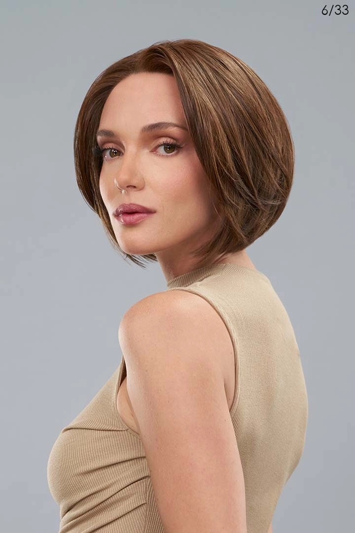 Dawn Wig by Jon Renau | Heat Friendly Synthetic Hair | Average Cap