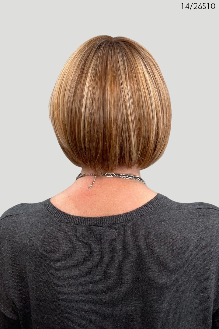 Dawn Wig by Jon Renau | Heat Friendly Synthetic Hair | Average Cap