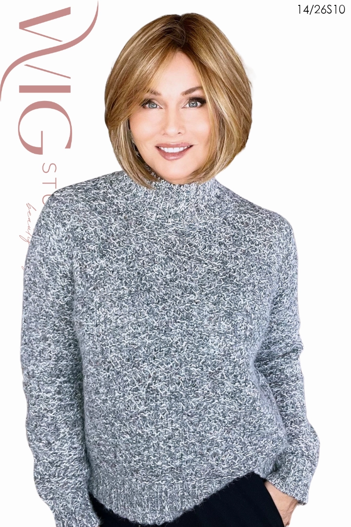 Dawn Wig by Jon Renau | Heat Friendly Synthetic Hair | Average Cap