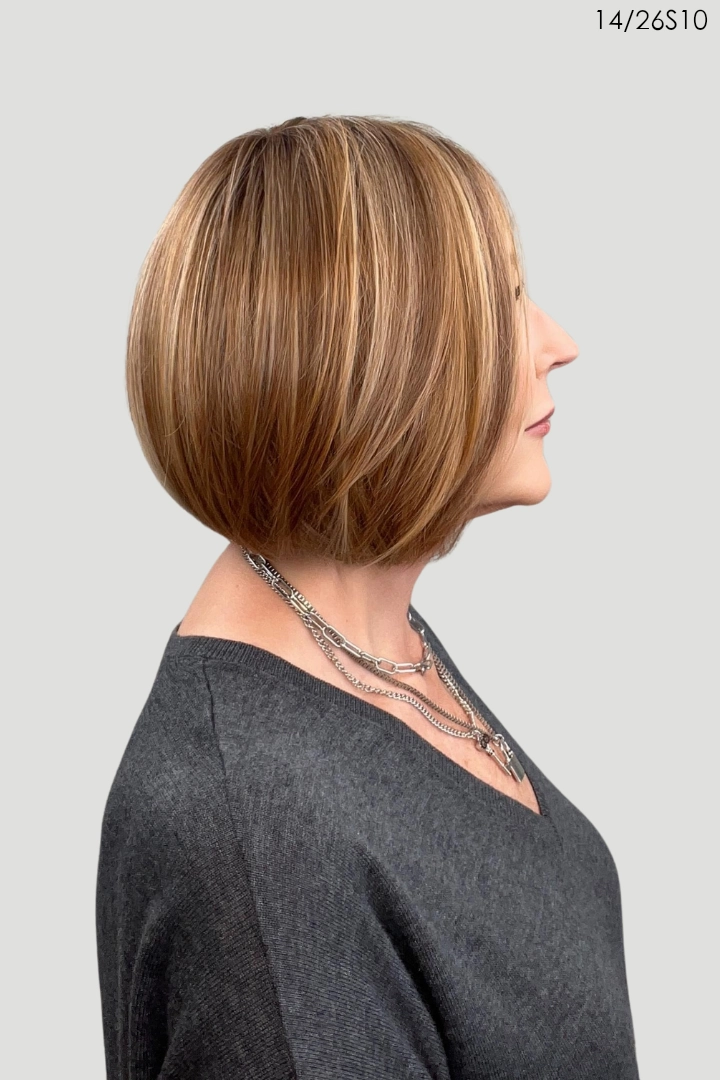 Dawn Wig by Jon Renau | Heat Friendly Synthetic Hair | Average Cap