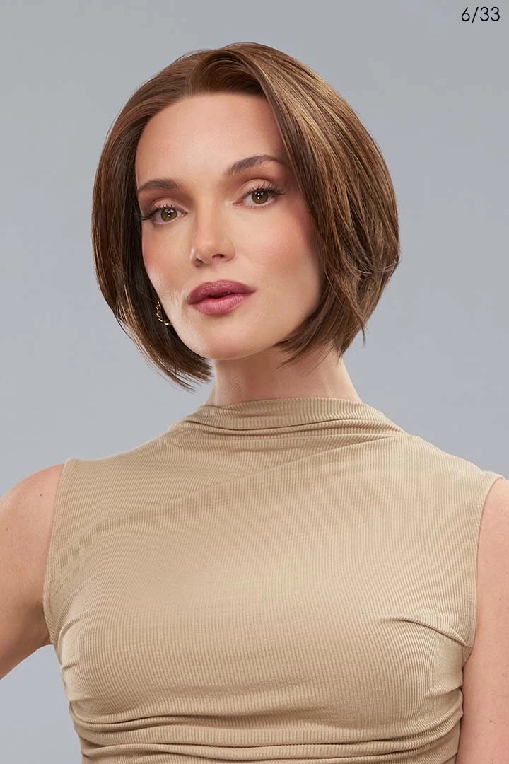 Dawn Wig by Jon Renau | Heat Friendly Synthetic Hair | Average Cap