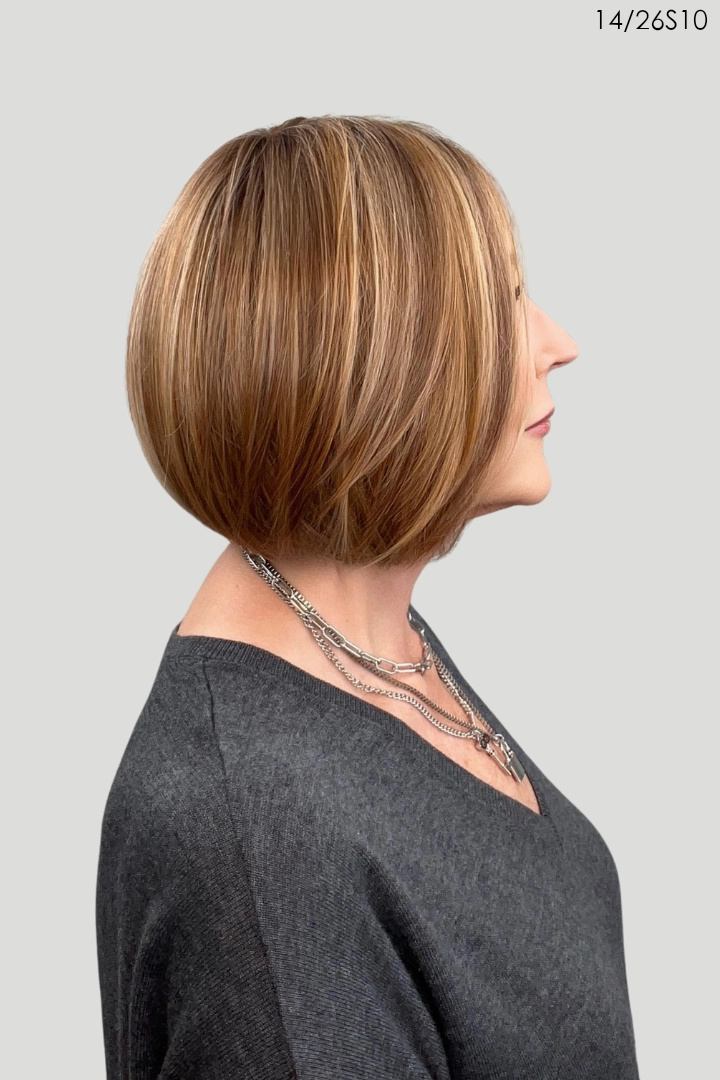 Dawn Wig by Jon Renau | Heat Friendly Synthetic Hair | Average Cap