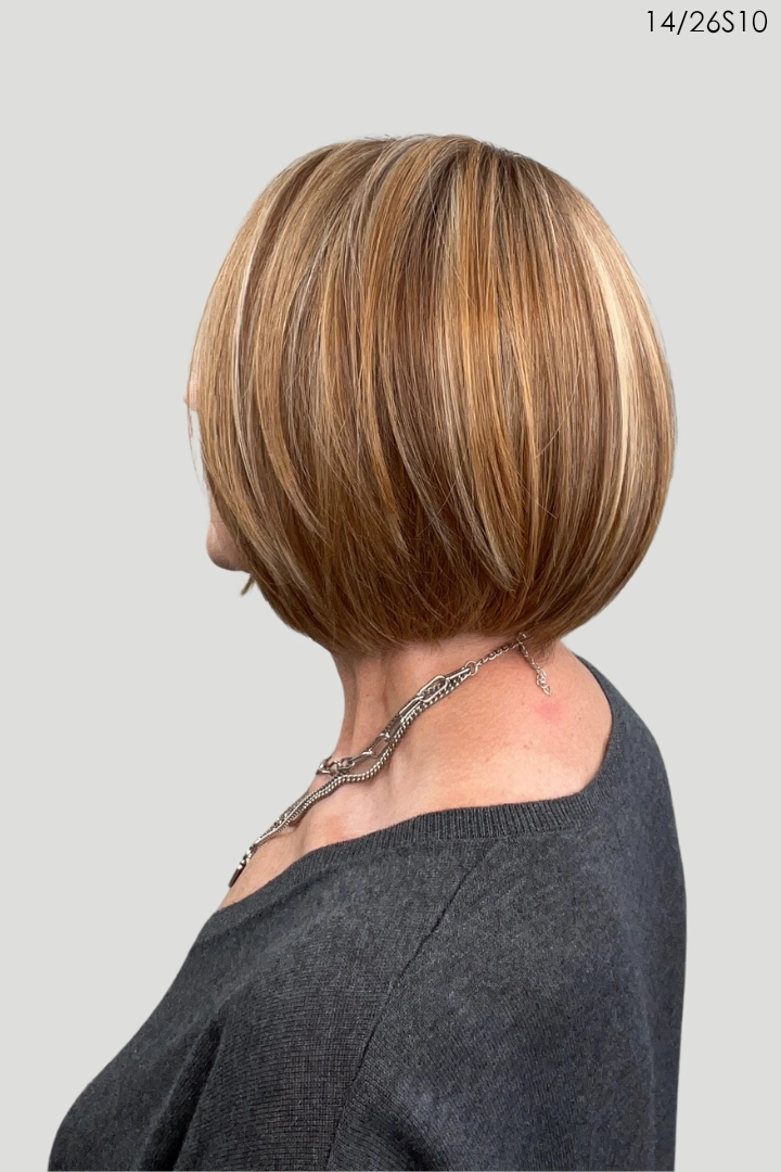 Dawn Wig by Jon Renau | Heat Friendly Synthetic Hair | Average Cap