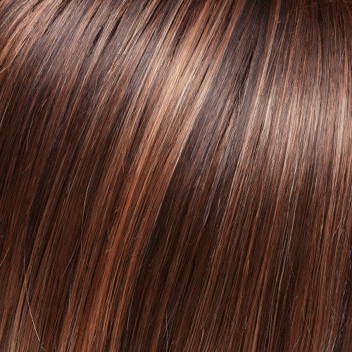 Dawn Wig by Jon Renau | Heat Friendly Synthetic Hair | Average Cap