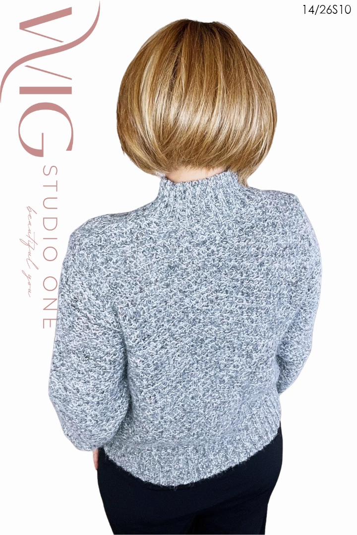 Dawn Wig by Jon Renau | Heat Friendly Synthetic Hair | Average Cap