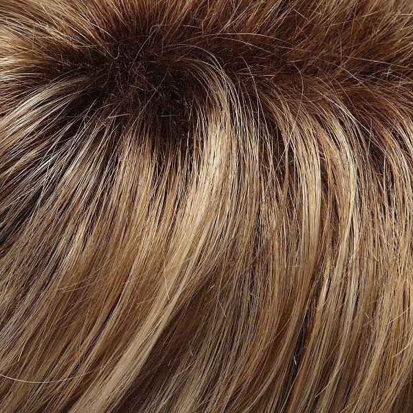Dawn Wig by Jon Renau | Heat Friendly Synthetic Hair | Average Cap