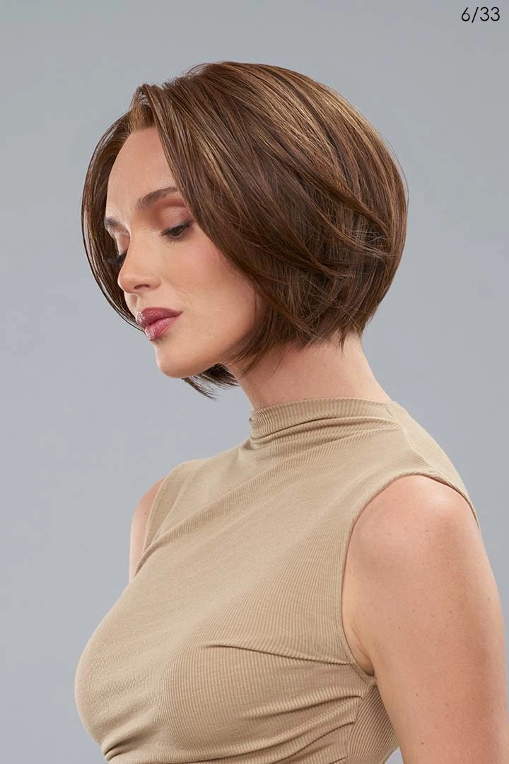 Dawn Wig by Jon Renau | Heat Friendly Synthetic Hair | Average Cap