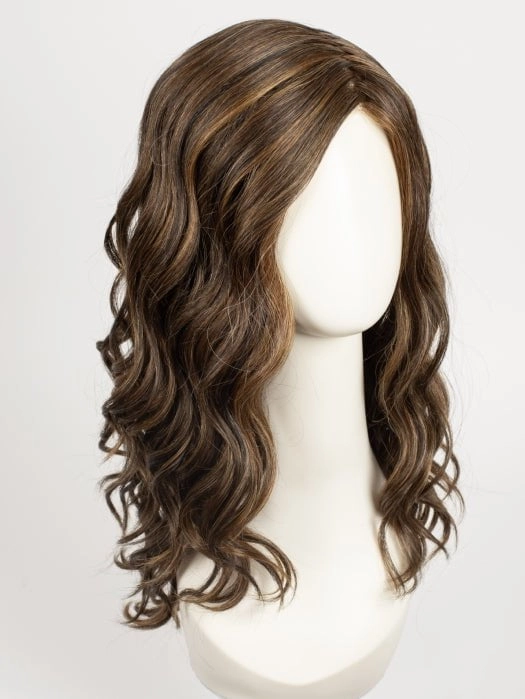 Day to Date | Synthetic Lace Front Wig (Mono Top)
