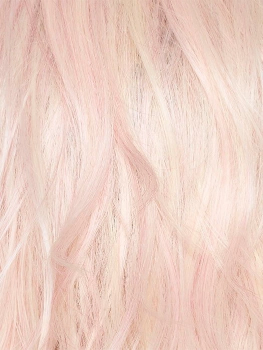 Dazzling Wavez | Synthetic Lace Front Wig (Mono Part)
