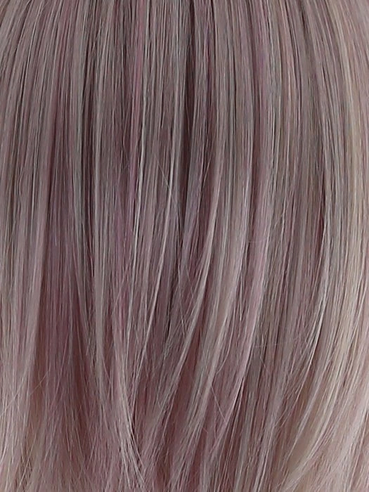 Dazzling Wavez | Synthetic Lace Front Wig (Mono Part)