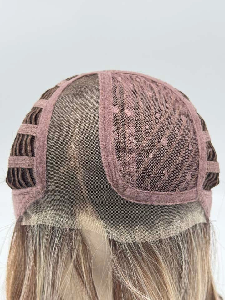 Dazzling Wavez Wig by Rene of Paris | Heat Friendly Synthetic Hair | Average Cap