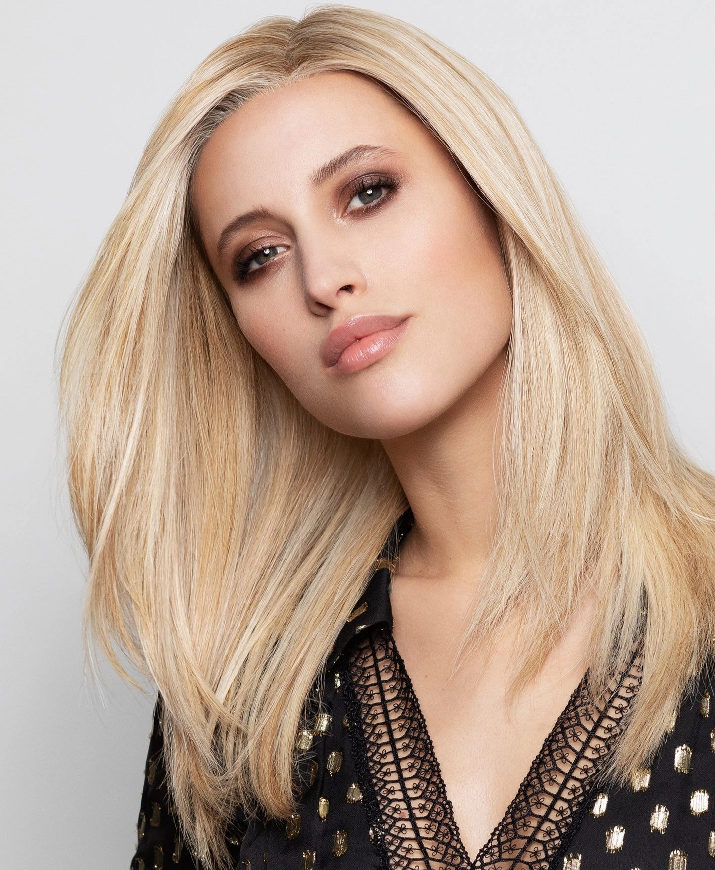 Debbie Deluxe Human Hair Wig Gisela Mayer Human Hair Collection