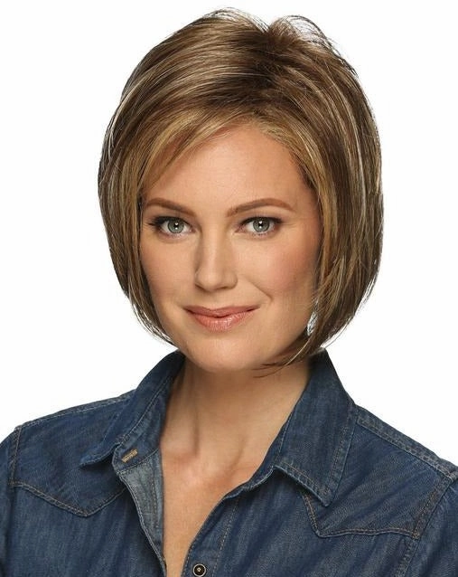 Deena Wig by Estetica | Synthetic Hair | Average Cap
