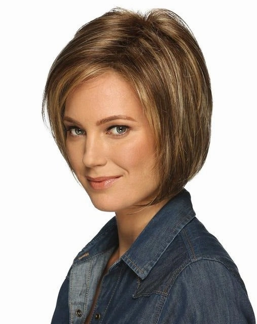 Deena Wig by Estetica | Synthetic Hair | Average Cap