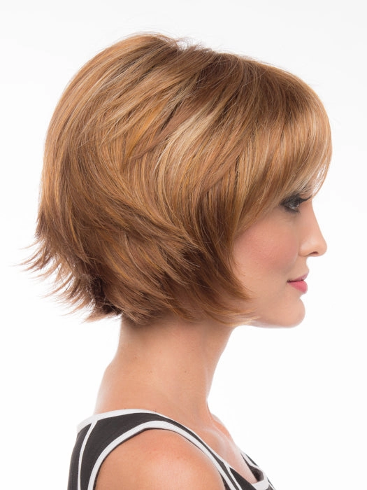 Delaney Wig by Envy | Lace Front | Mono Top