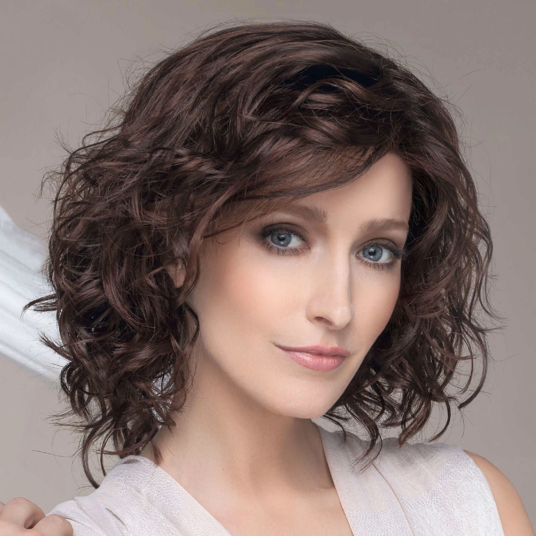 Delicate Plus Lace Front Human Hair Wig Ellen Wille Pure Power Collection