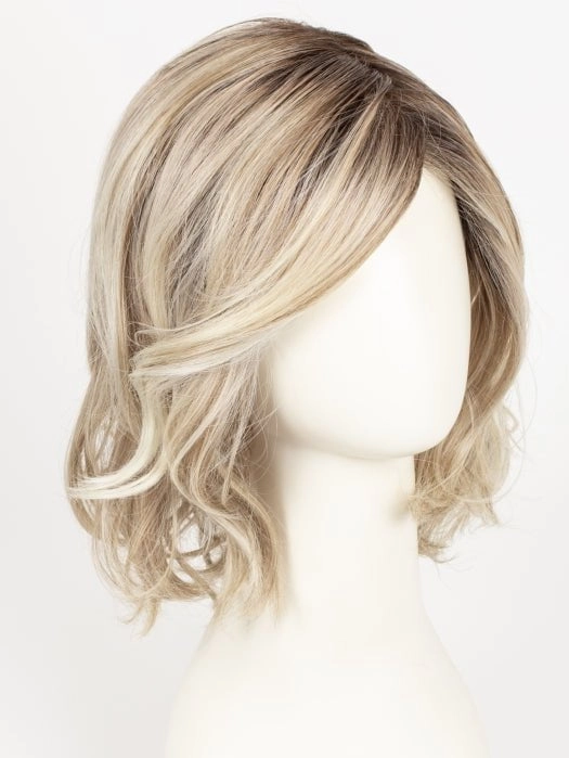 Delight | Synthetic Lace Front Wig (Mono Part)